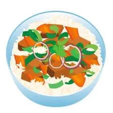 salan rice