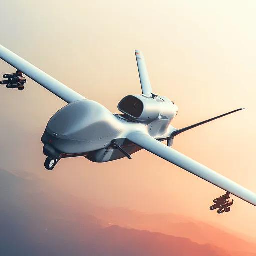 War Drone 3d Shooting Games