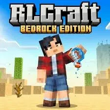 RLCraft Bedrock Edition APK 1.21 (MCPE) Download for Android