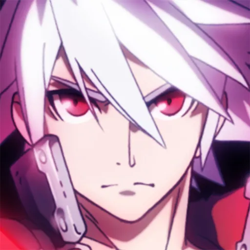 Blazblue Entropy Effect