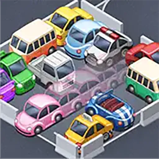 Cute Car Parking Mini