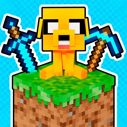 Mikecrack Blockycraft