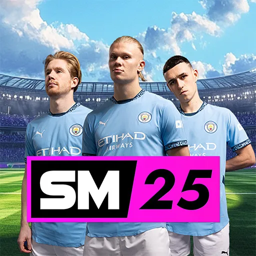 Soccer Manager 2025 Football
