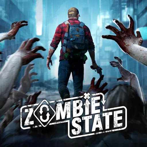 Zombie State Fps Shooting