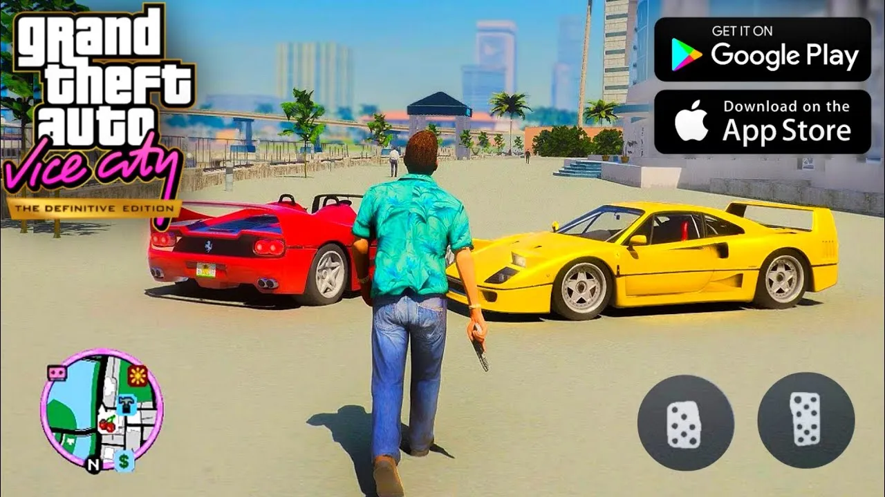 How to Download GTA Vice City For (Android)