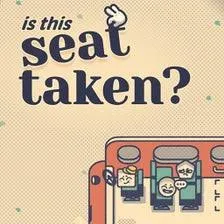 Is This Seat Taken APK 1.0.0 (Mobile) Download latest version Android