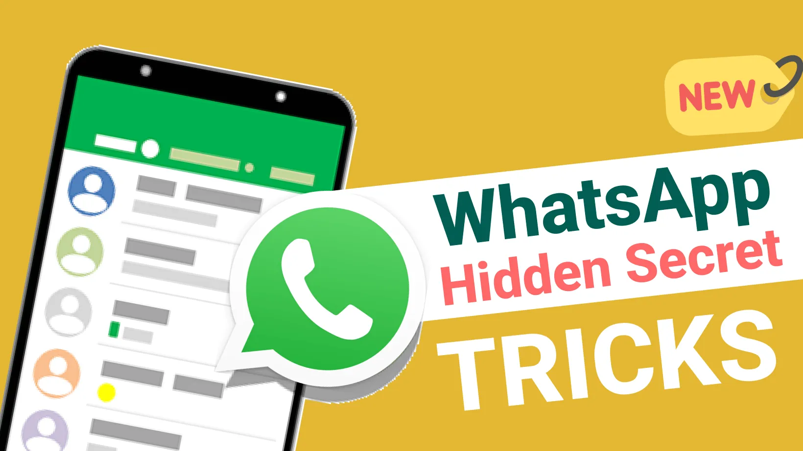 Whatsapp Hidden Features You Should Know 46